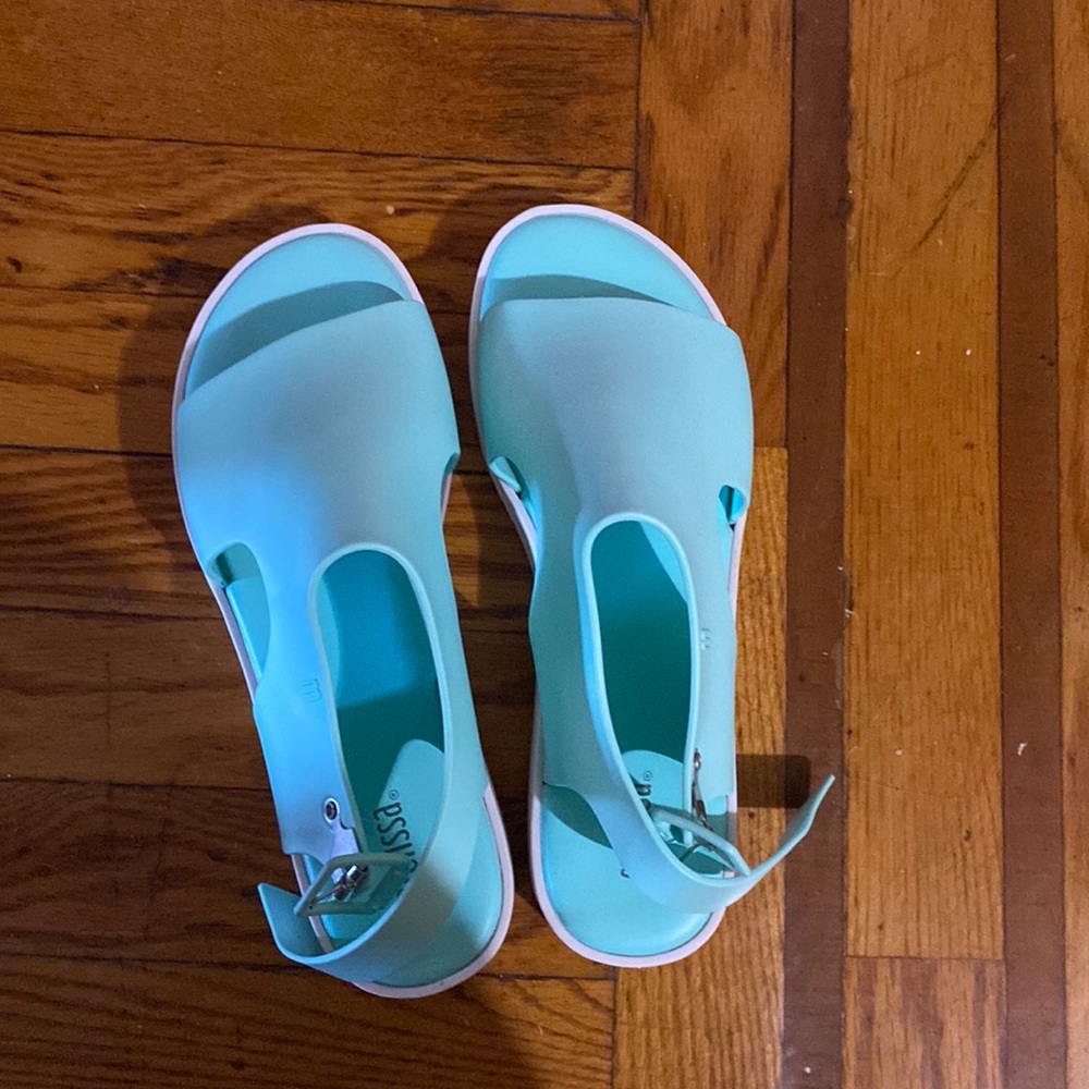 Melissa sandals